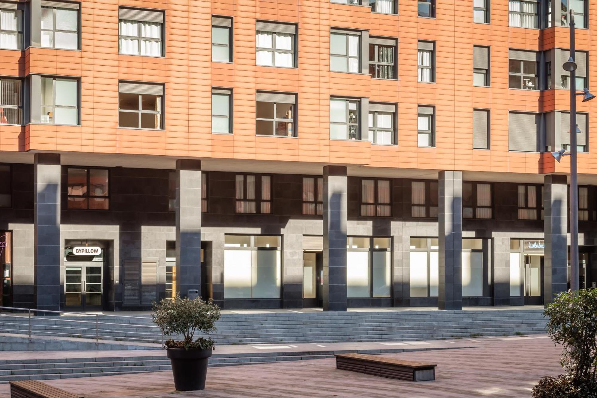 Bypillow Bilbo Bilbao Exterior foto